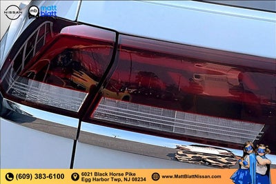 2024 Volkswagen Atlas Cross Sport 2.0T SEL Premium R-Line