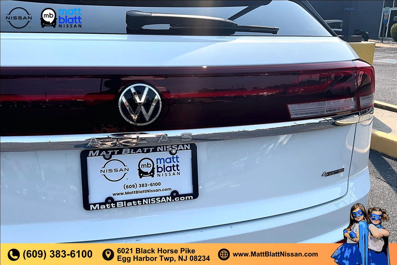 2024 Volkswagen Atlas Cross Sport 2.0T SEL Premium R-Line