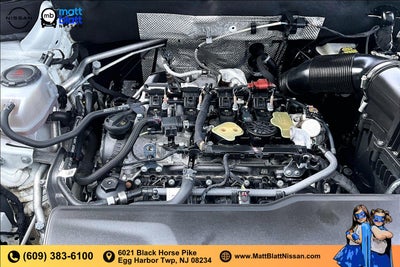 2024 Volkswagen Atlas Cross Sport 2.0T SEL Premium R-Line