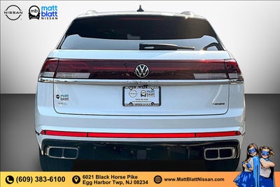2024 Volkswagen Atlas Cross Sport 2.0T SEL Premium R-Line