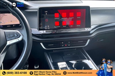 2024 Volkswagen Atlas Cross Sport 2.0T SEL Premium R-Line