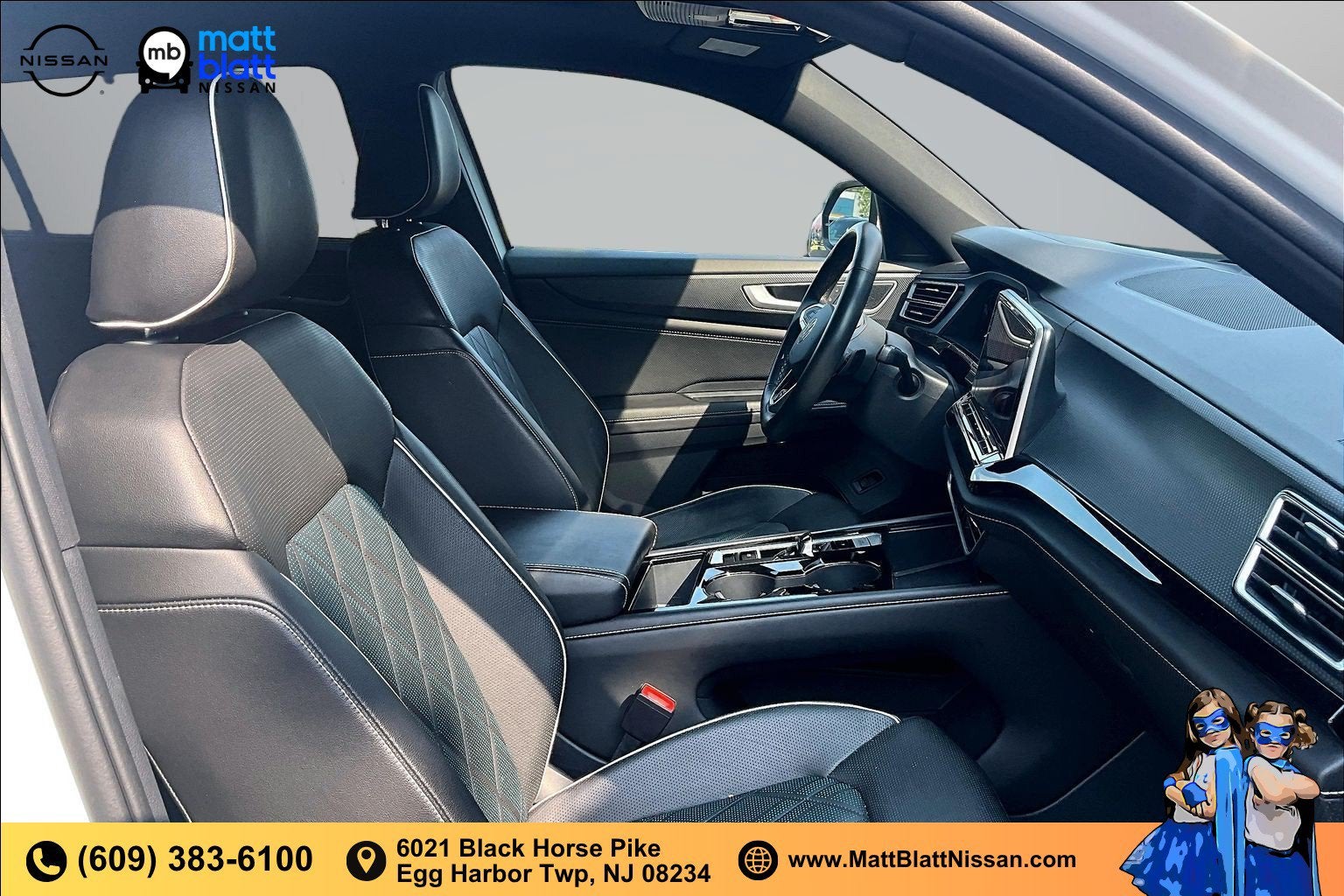 2024 Volkswagen Atlas Cross Sport 2.0T SEL Premium R-Line