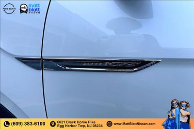 2024 Volkswagen Atlas Cross Sport 2.0T SEL Premium R-Line