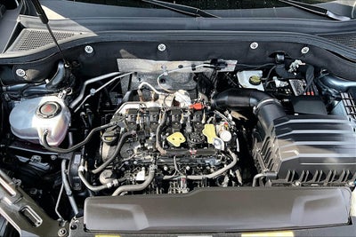 2024 Volkswagen Atlas Cross Sport 2.0T SE