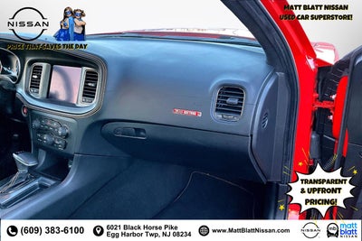 2023 Dodge Charger SRT Hellcat Redeye Widebody