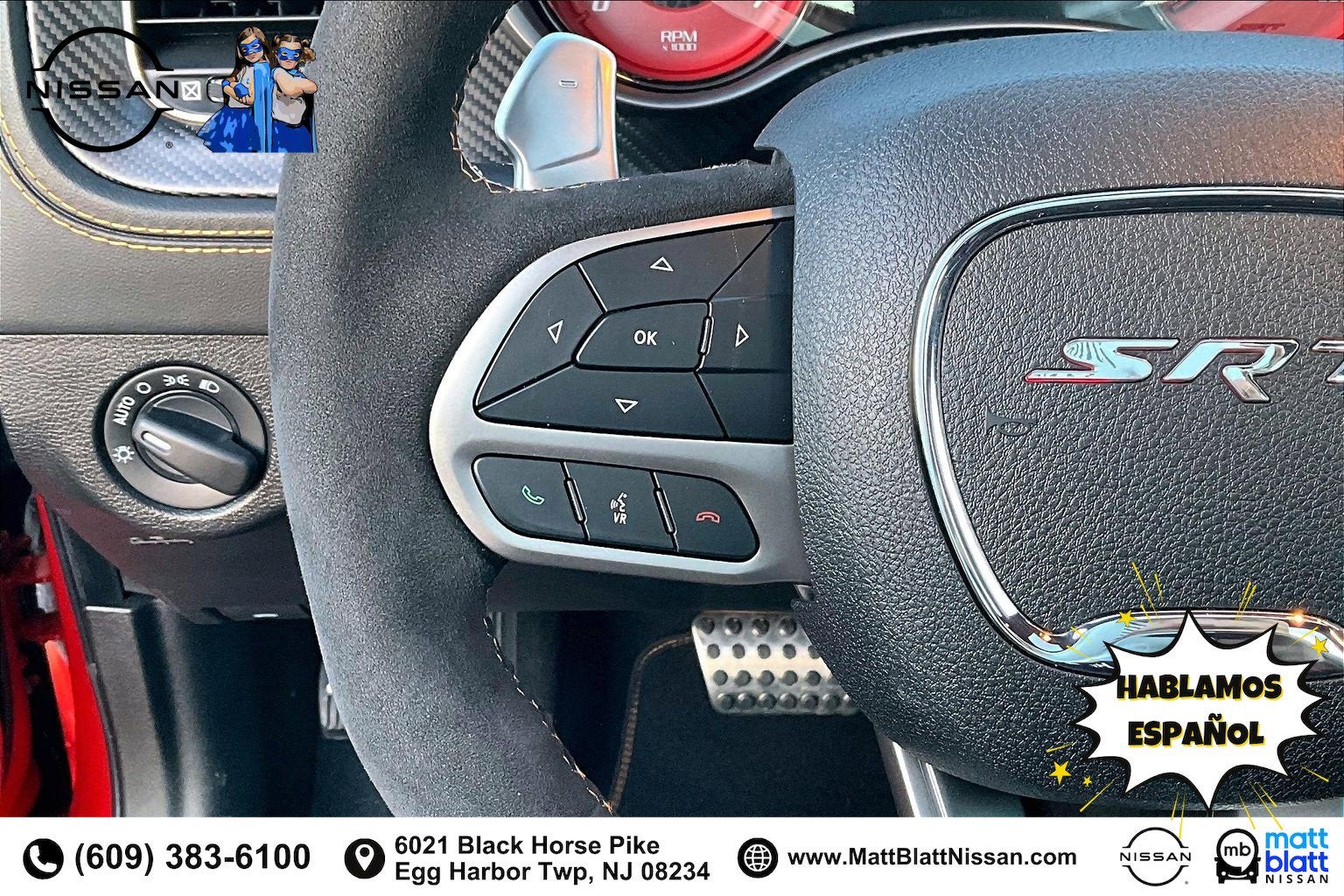 2023 Dodge Charger SRT Hellcat Redeye Widebody