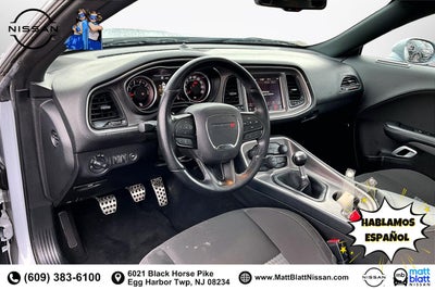 2021 Dodge Challenger R/T Scat Pack