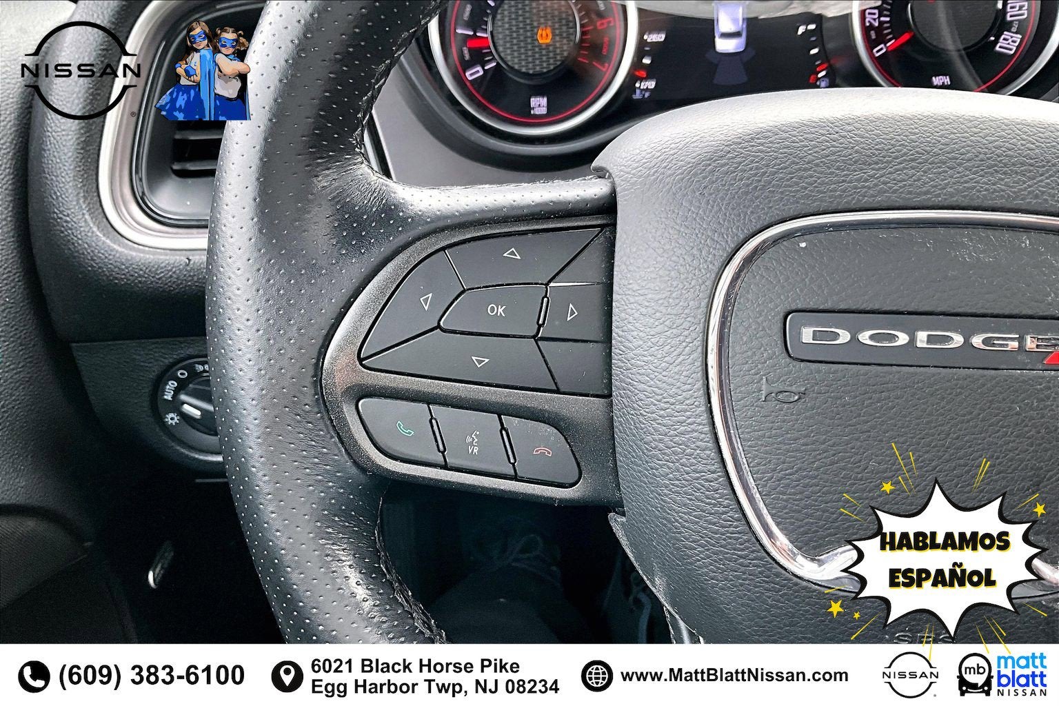 2021 Dodge Challenger R/T Scat Pack