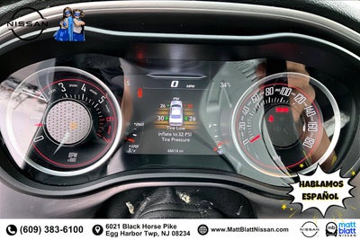 2021 Dodge Challenger R/T Scat Pack