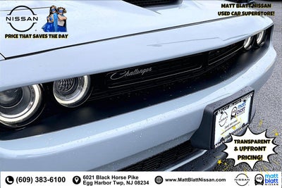 2021 Dodge Challenger R/T Scat Pack