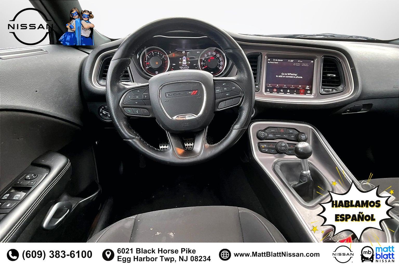 2021 Dodge Challenger R/T Scat Pack