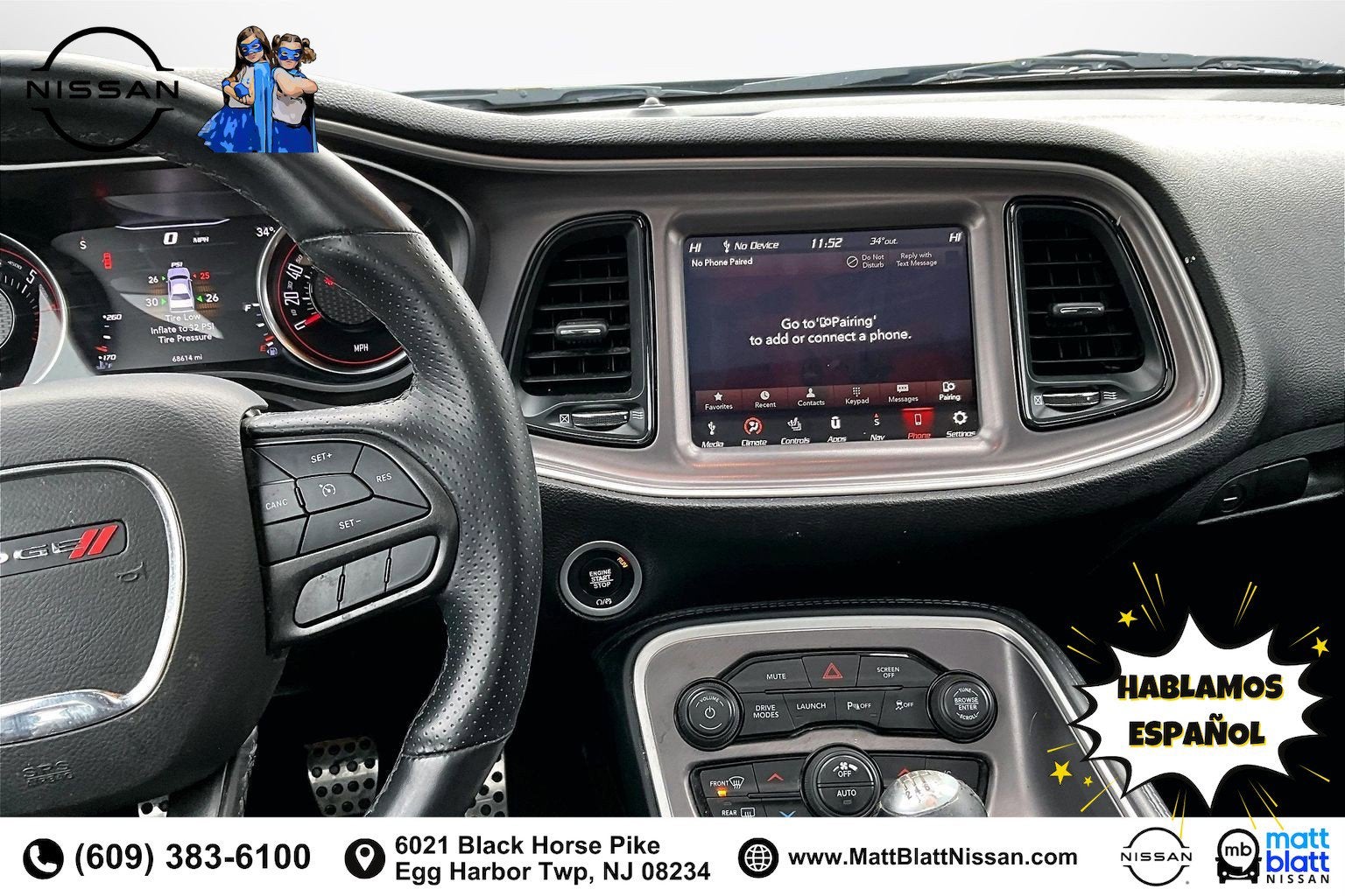 2021 Dodge Challenger R/T Scat Pack