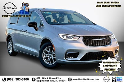 2024 Chrysler Pacifica Touring L