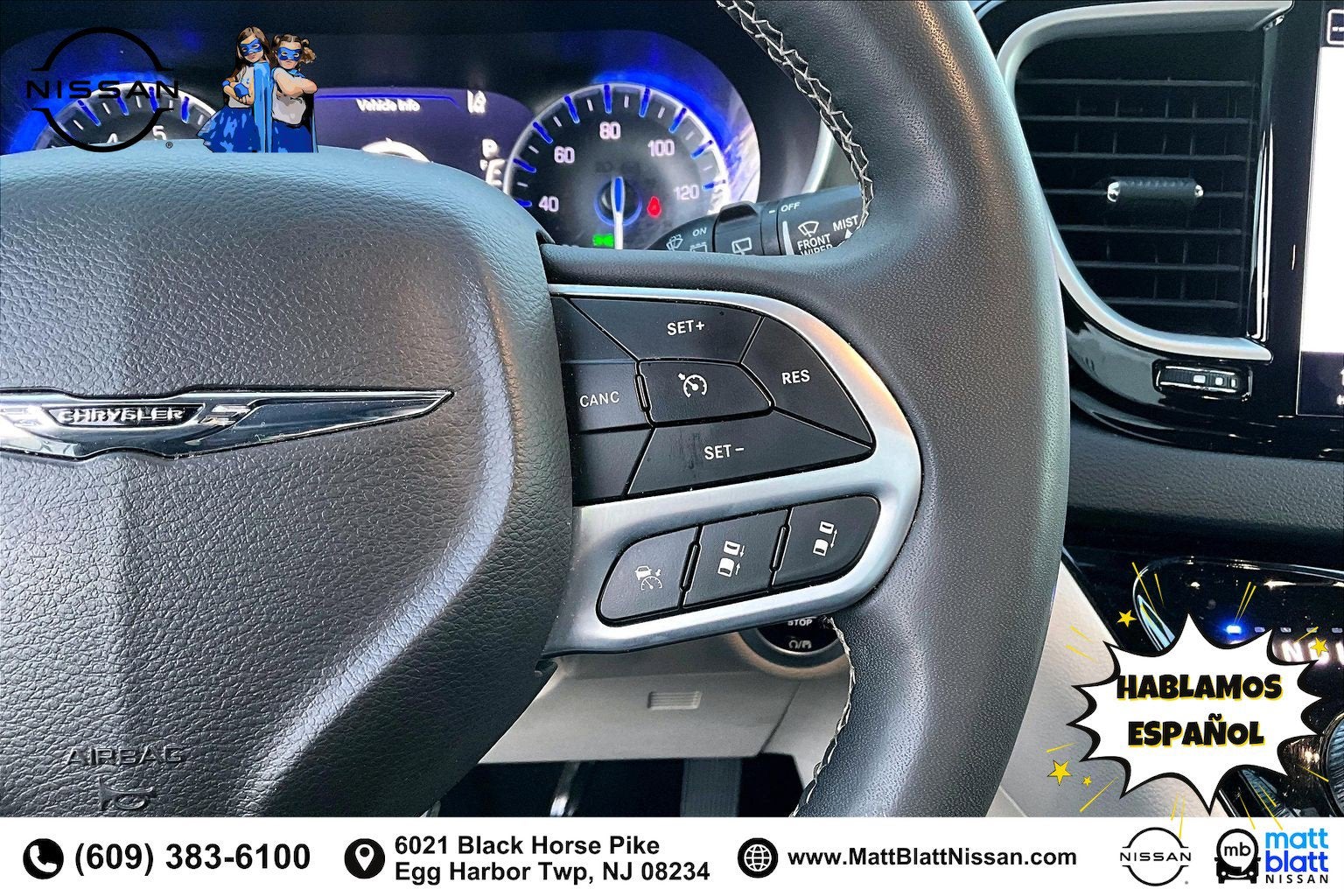 2024 Chrysler Pacifica Touring L