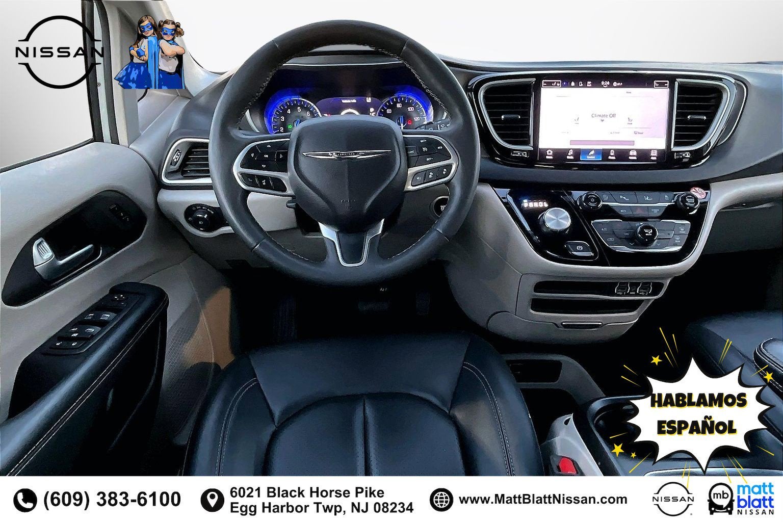 2024 Chrysler Pacifica Touring L