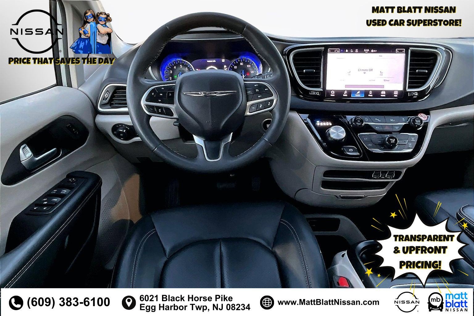 2024 Chrysler Pacifica Touring L