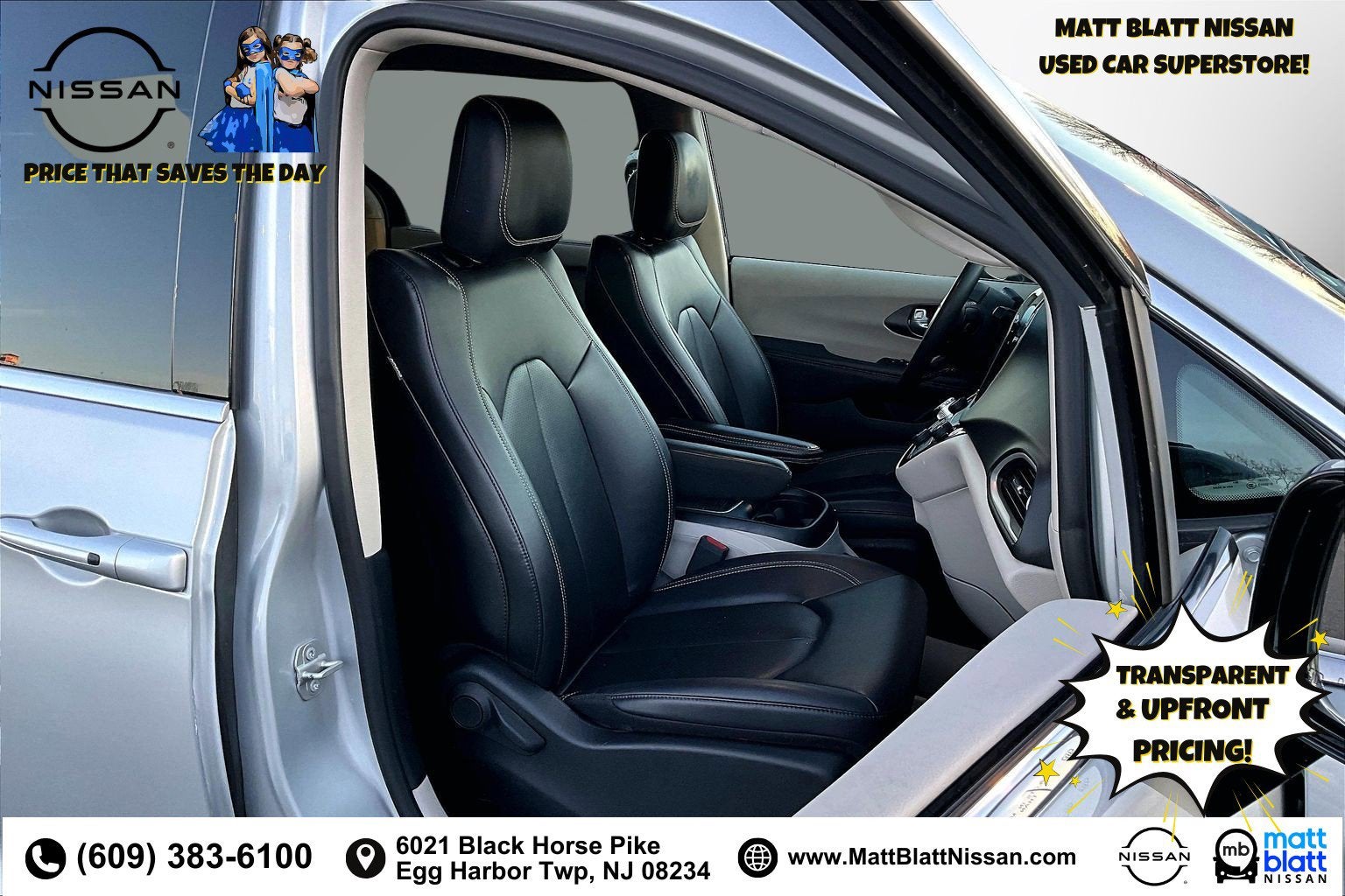 2024 Chrysler Pacifica Touring L