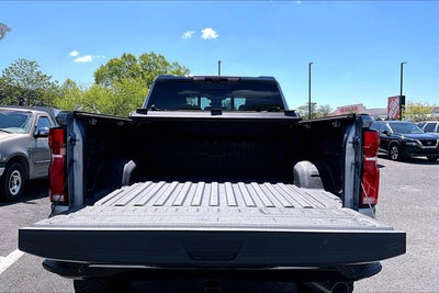 2025 Chevrolet Silverado 2500HD LTZ