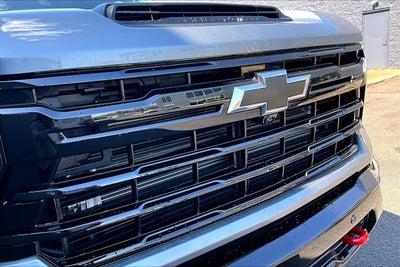 2025 Chevrolet Silverado 2500HD LTZ
