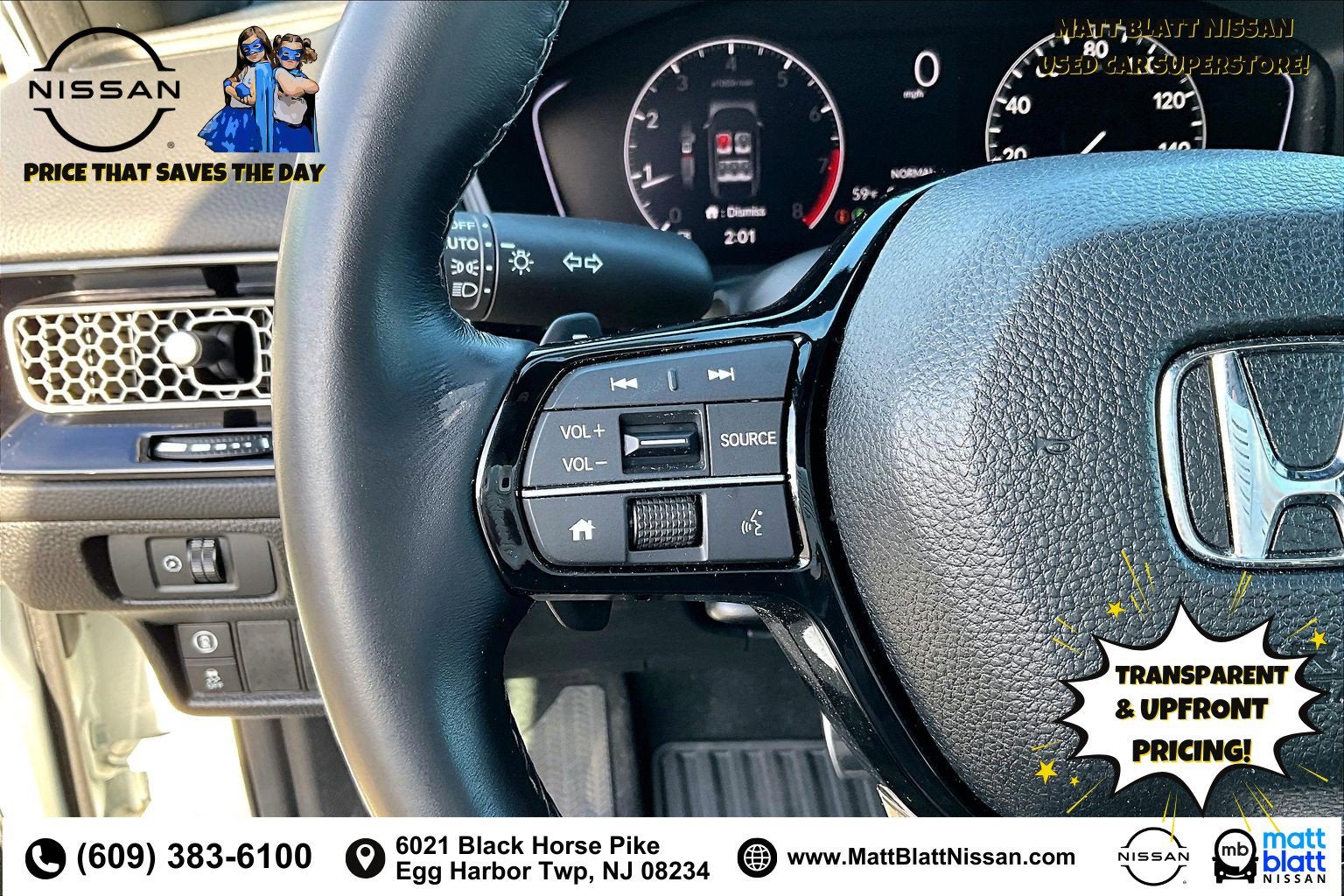 2022 Honda Civic Sedan Sport