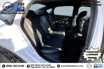 2022 Honda Civic Sedan Sport