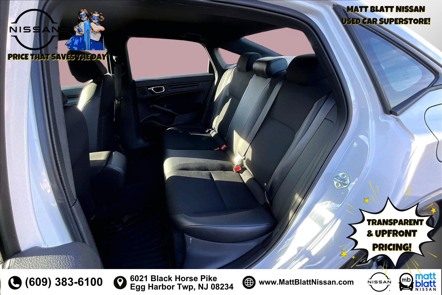 2022 Honda Civic Sedan Sport