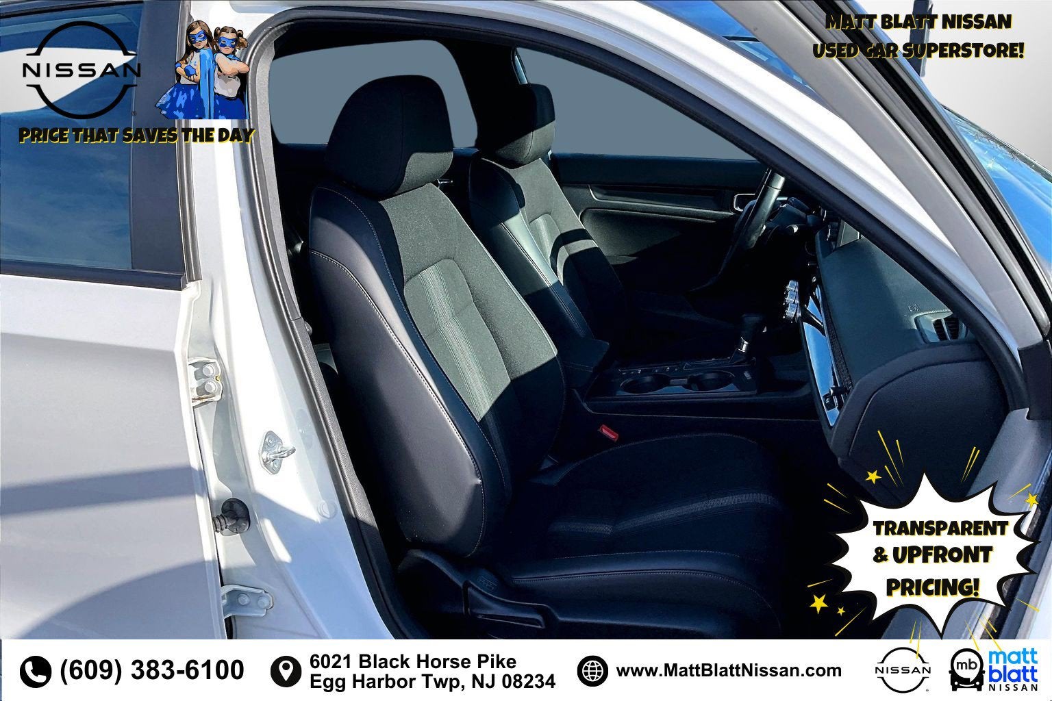 2022 Honda Civic Sedan Sport