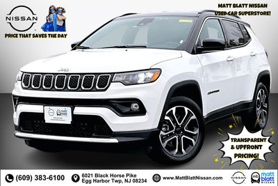 2024 Jeep Compass Limited