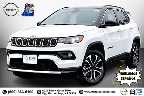 2024 Jeep Compass Limited
