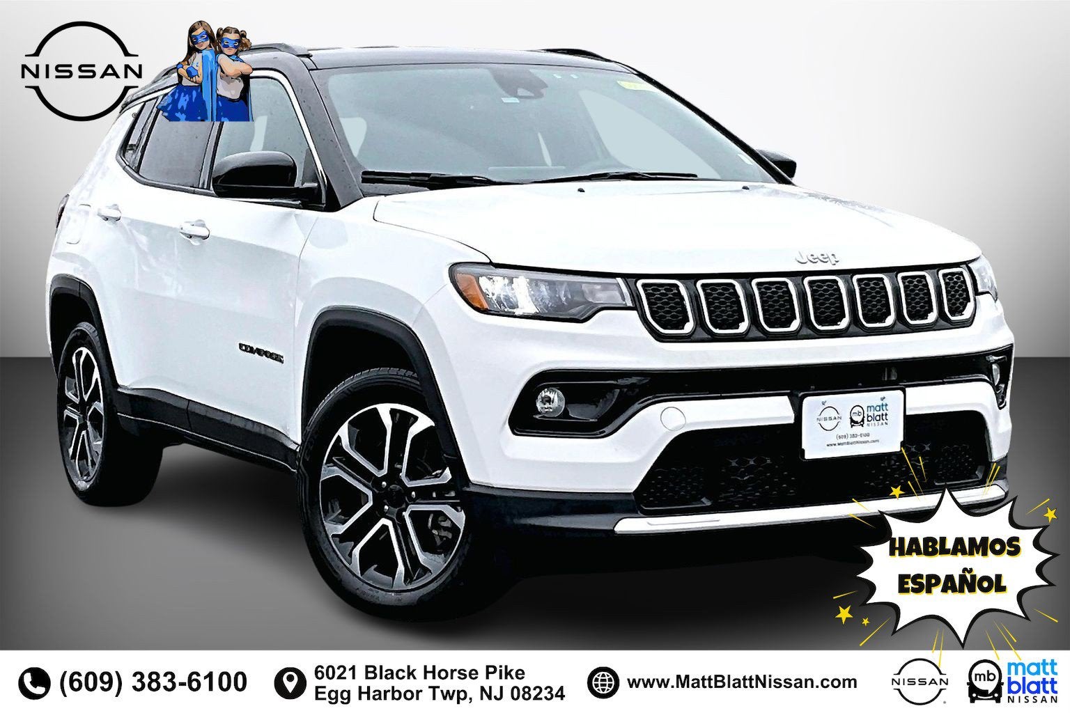 2024 Jeep Compass Limited