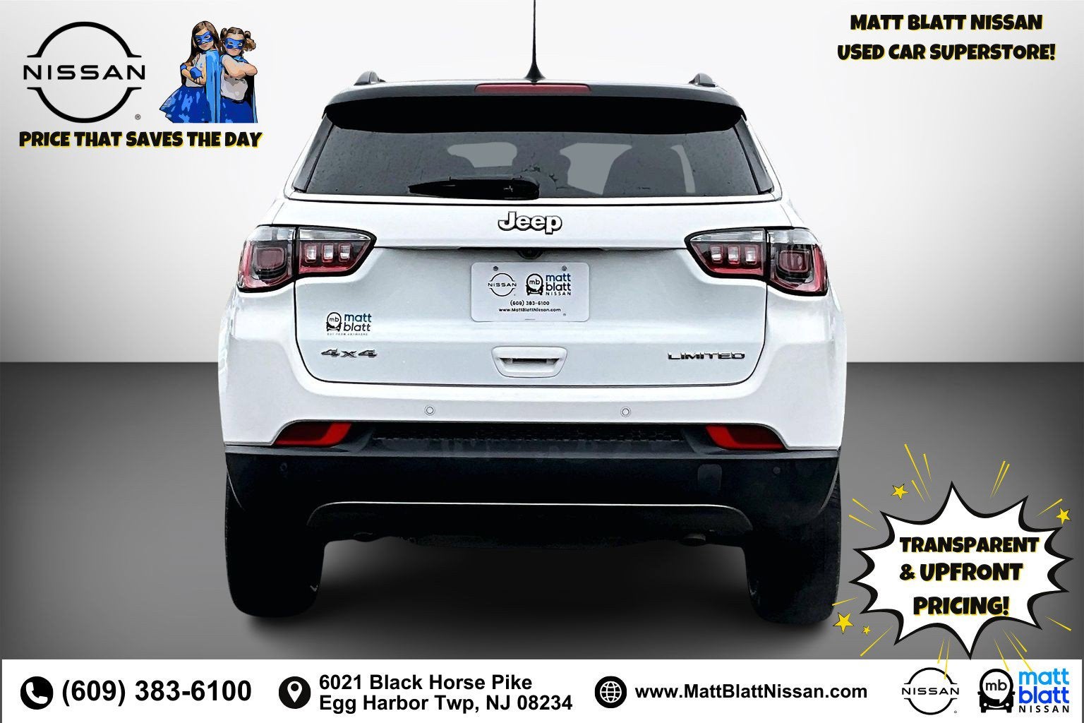 2024 Jeep Compass Limited