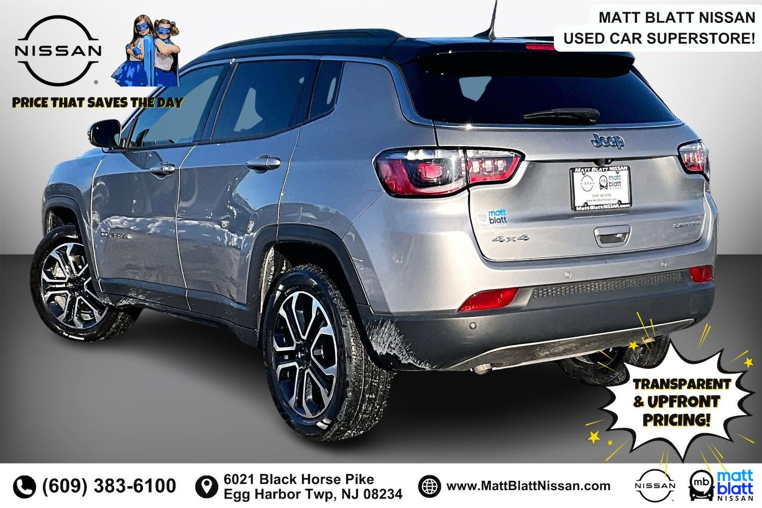 2024 Jeep Compass Limited