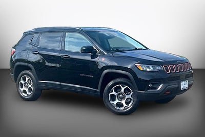 2022 Jeep Compass Trailhawk