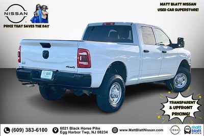 2024 RAM 2500 Tradesman