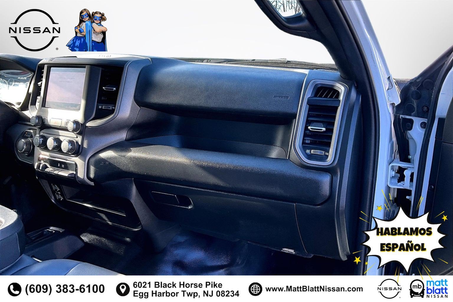 2024 RAM 2500 Tradesman