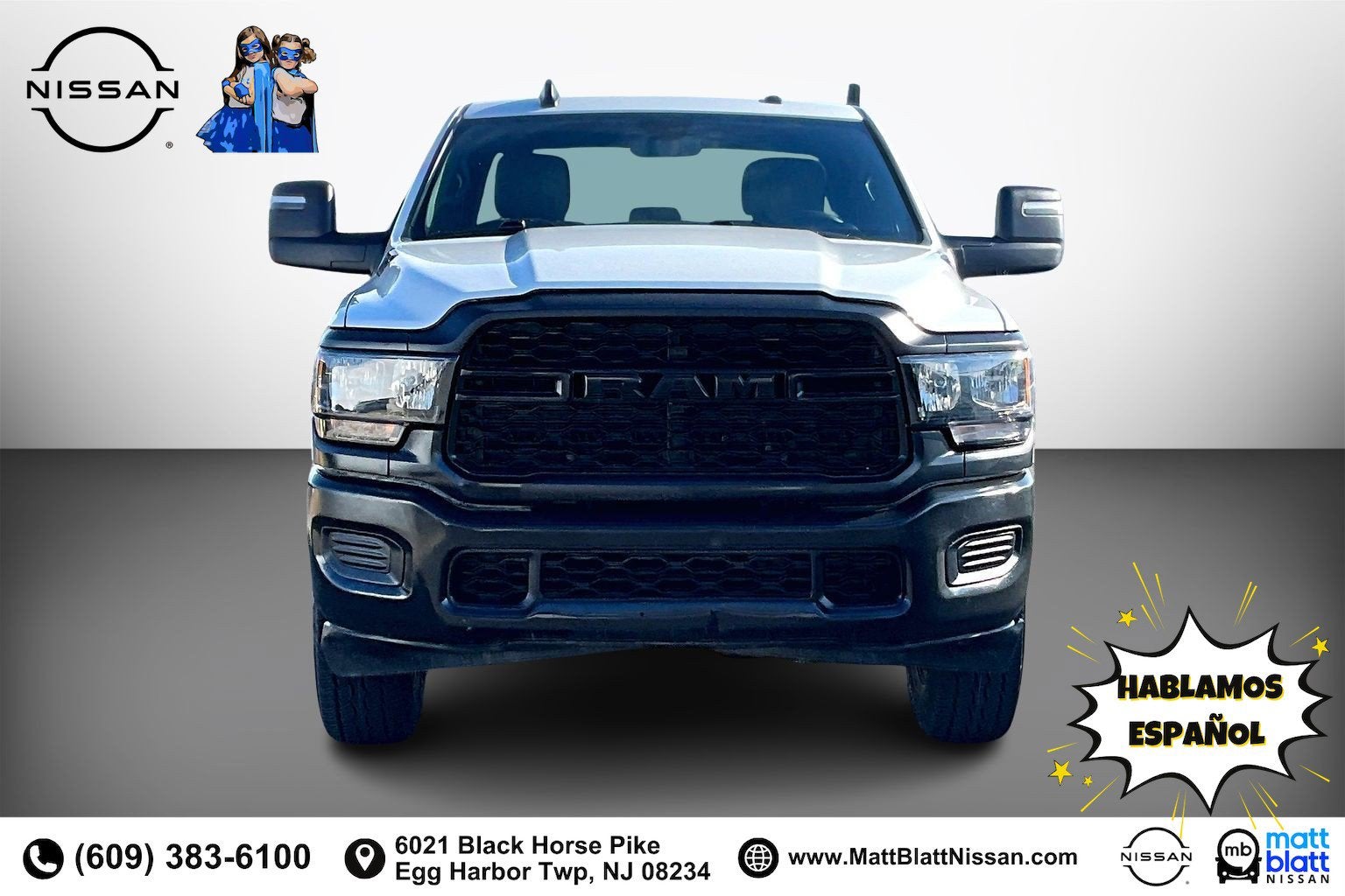 2024 RAM 2500 Tradesman