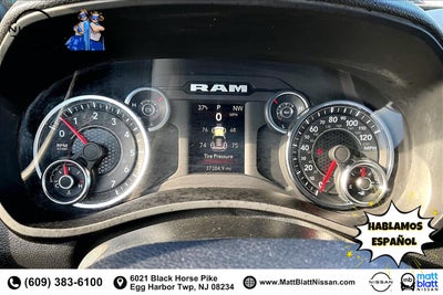 2024 RAM 2500 Tradesman