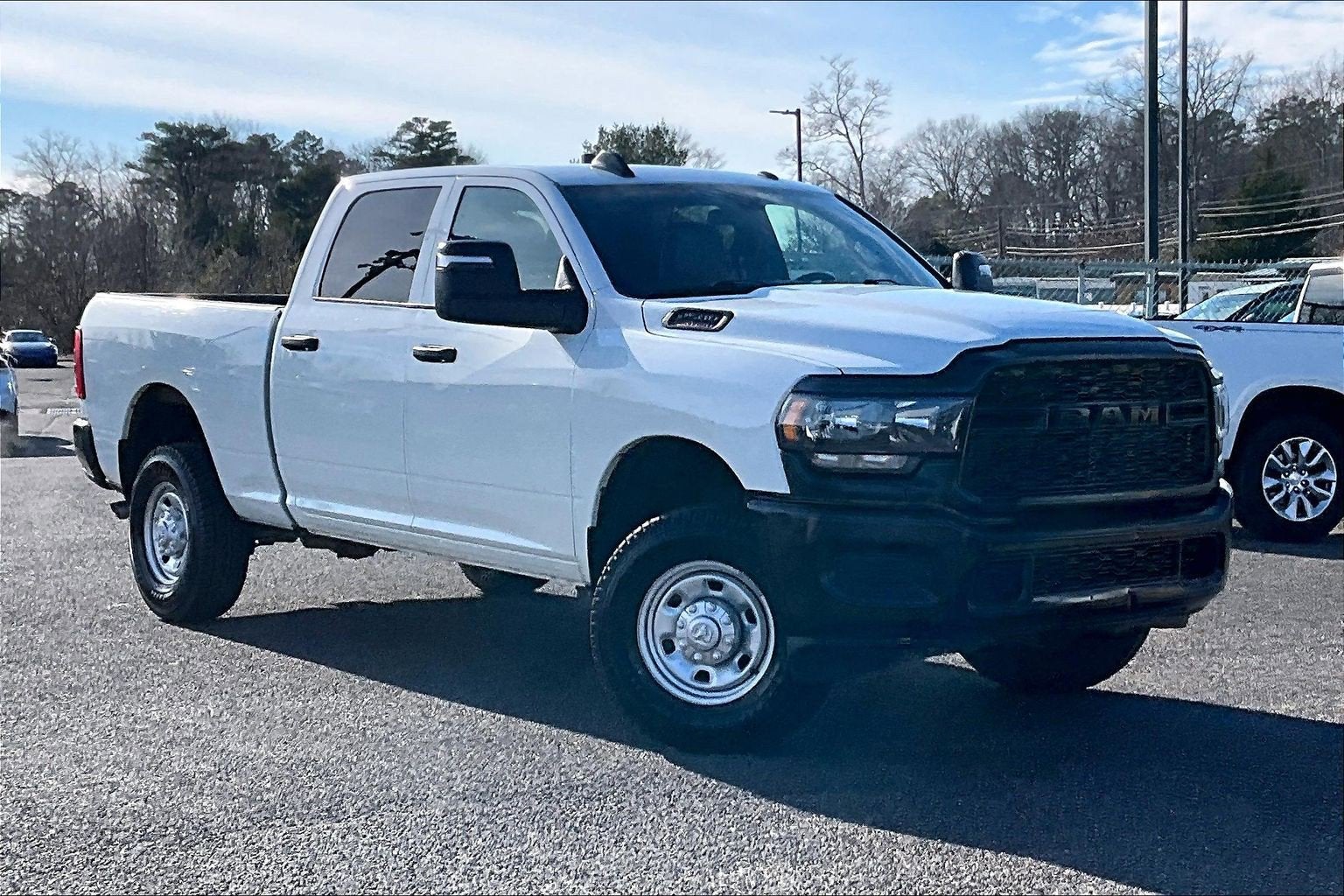 2024 RAM 2500 Tradesman