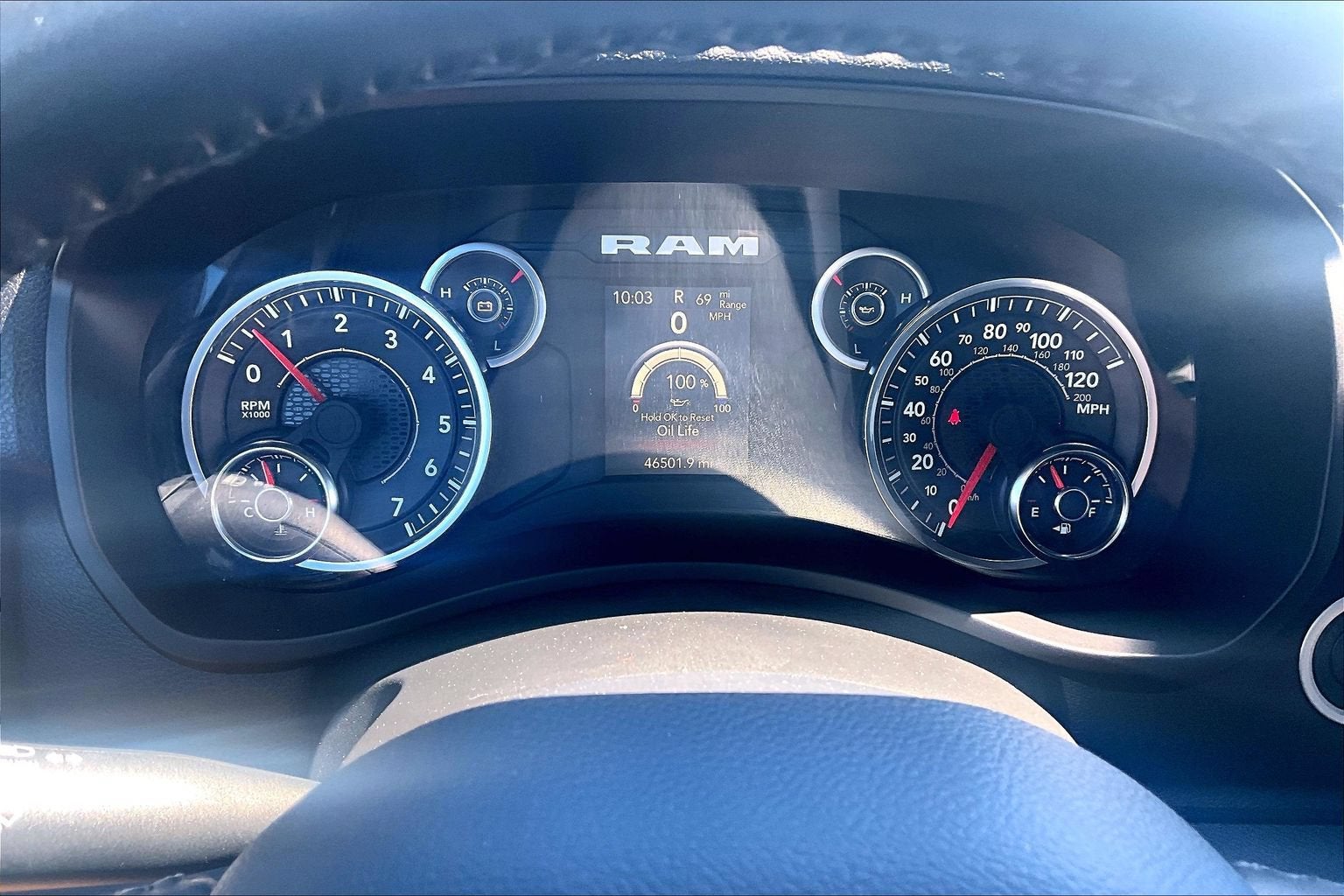 2024 RAM 2500 Big Horn