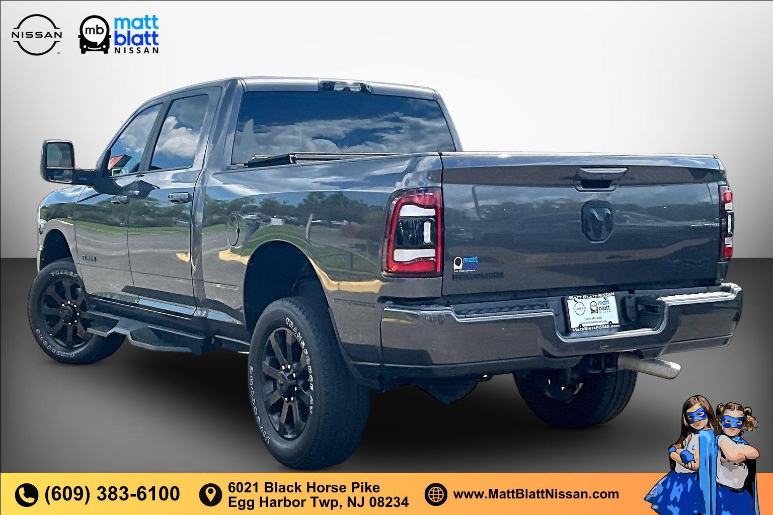 2024 RAM 2500 Big Horn