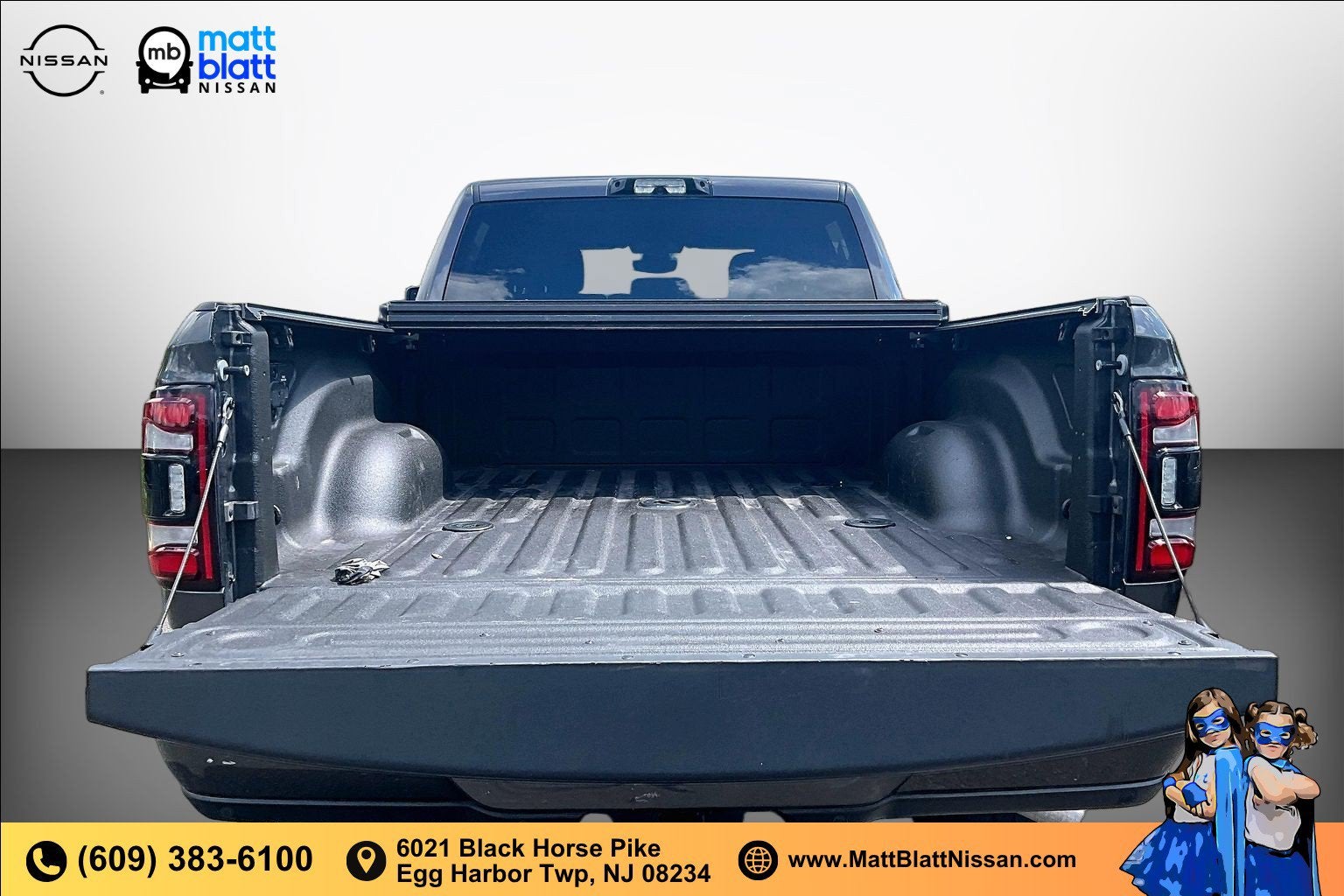 2024 RAM 2500 Big Horn