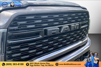 2024 RAM 2500 Big Horn