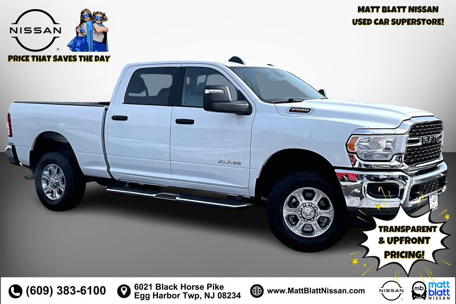 2024 RAM 2500 Big Horn
