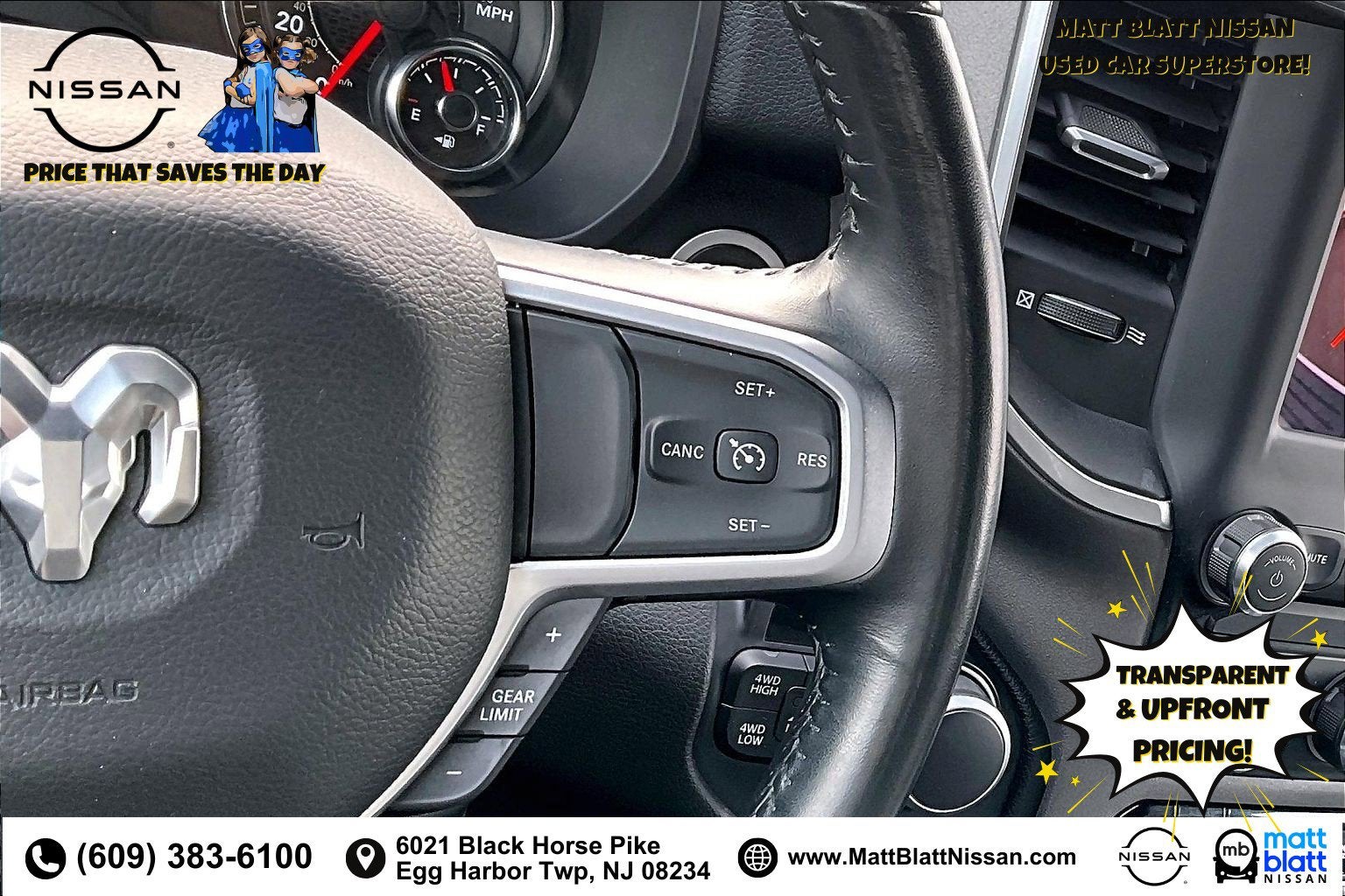 2024 RAM 2500 Big Horn