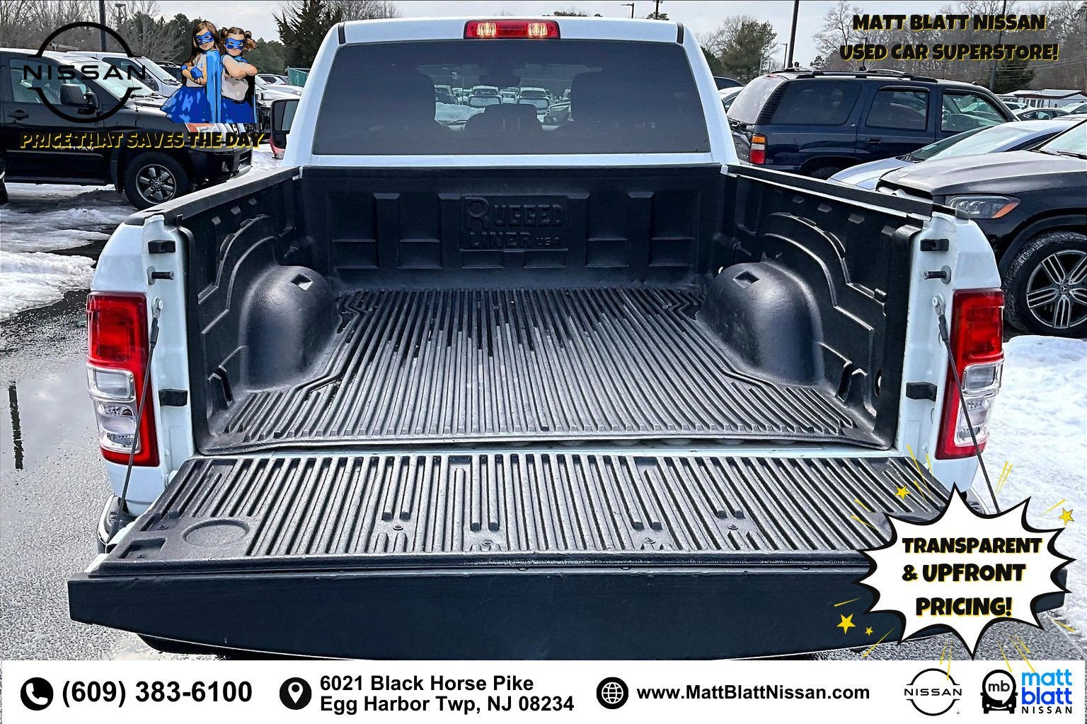 2024 RAM 2500 Big Horn