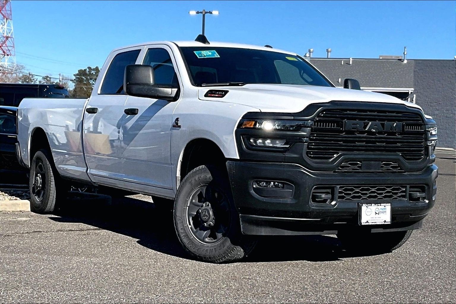 2025 RAM 2500 Tradesman