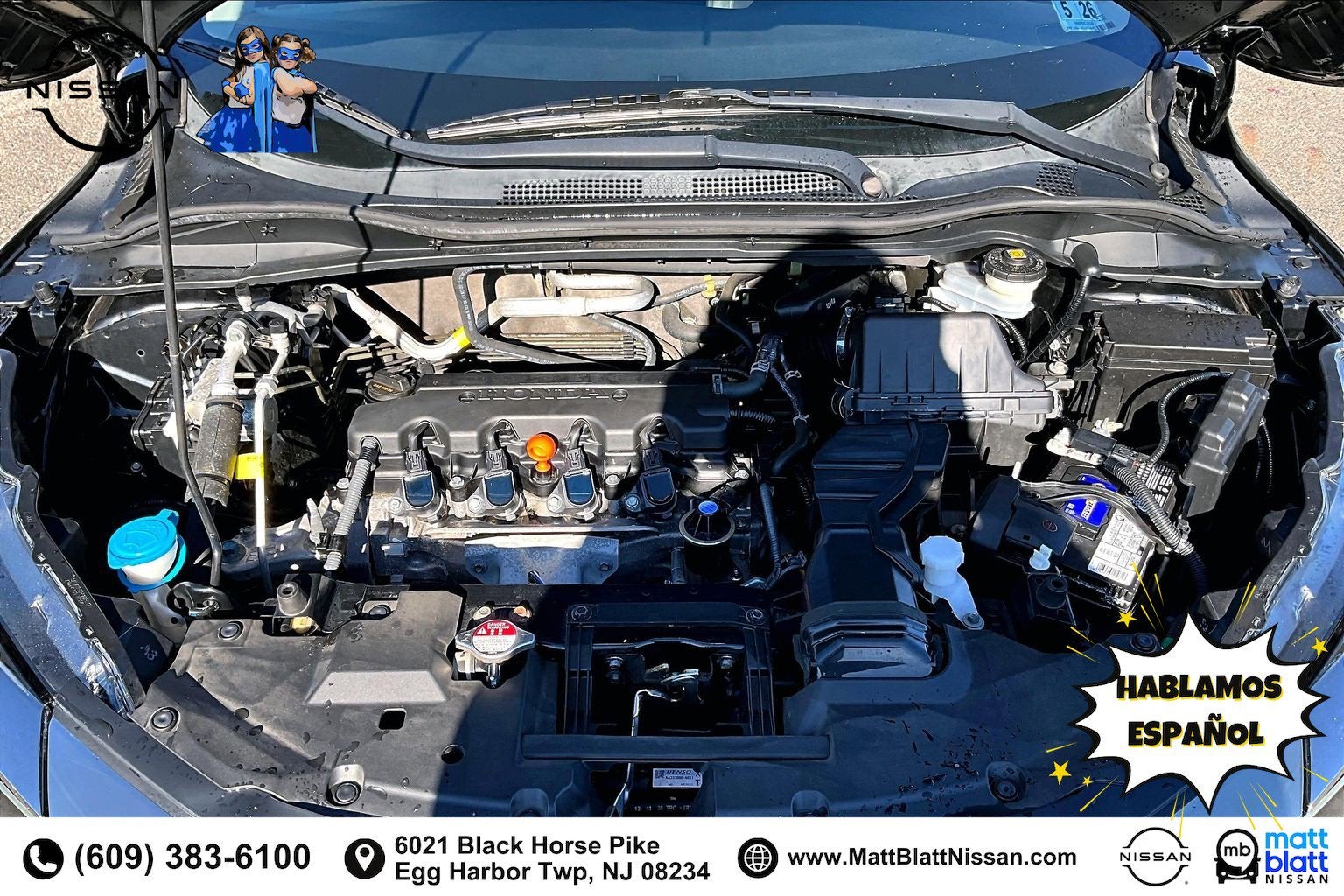 2021 Honda HR-V EX-L