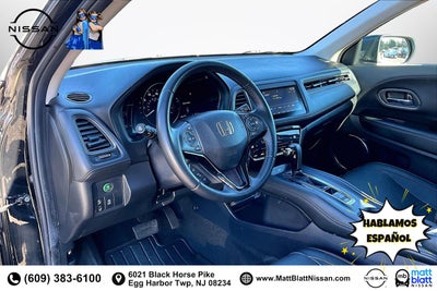 2021 Honda HR-V EX-L