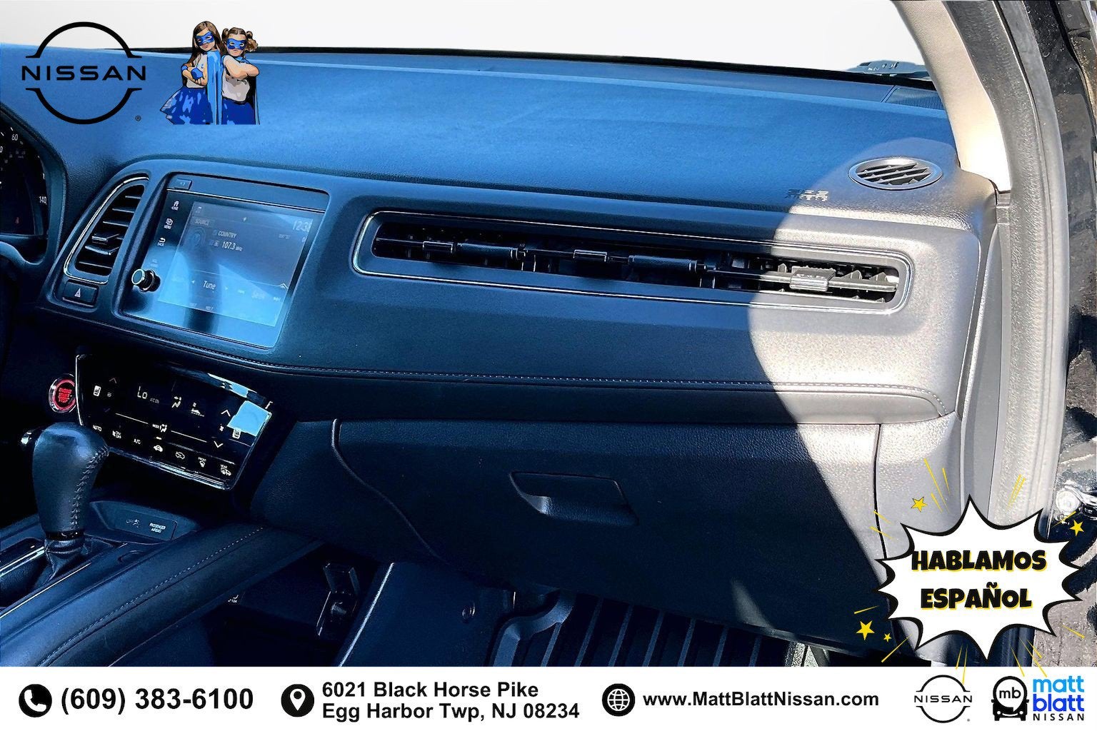 2021 Honda HR-V EX-L