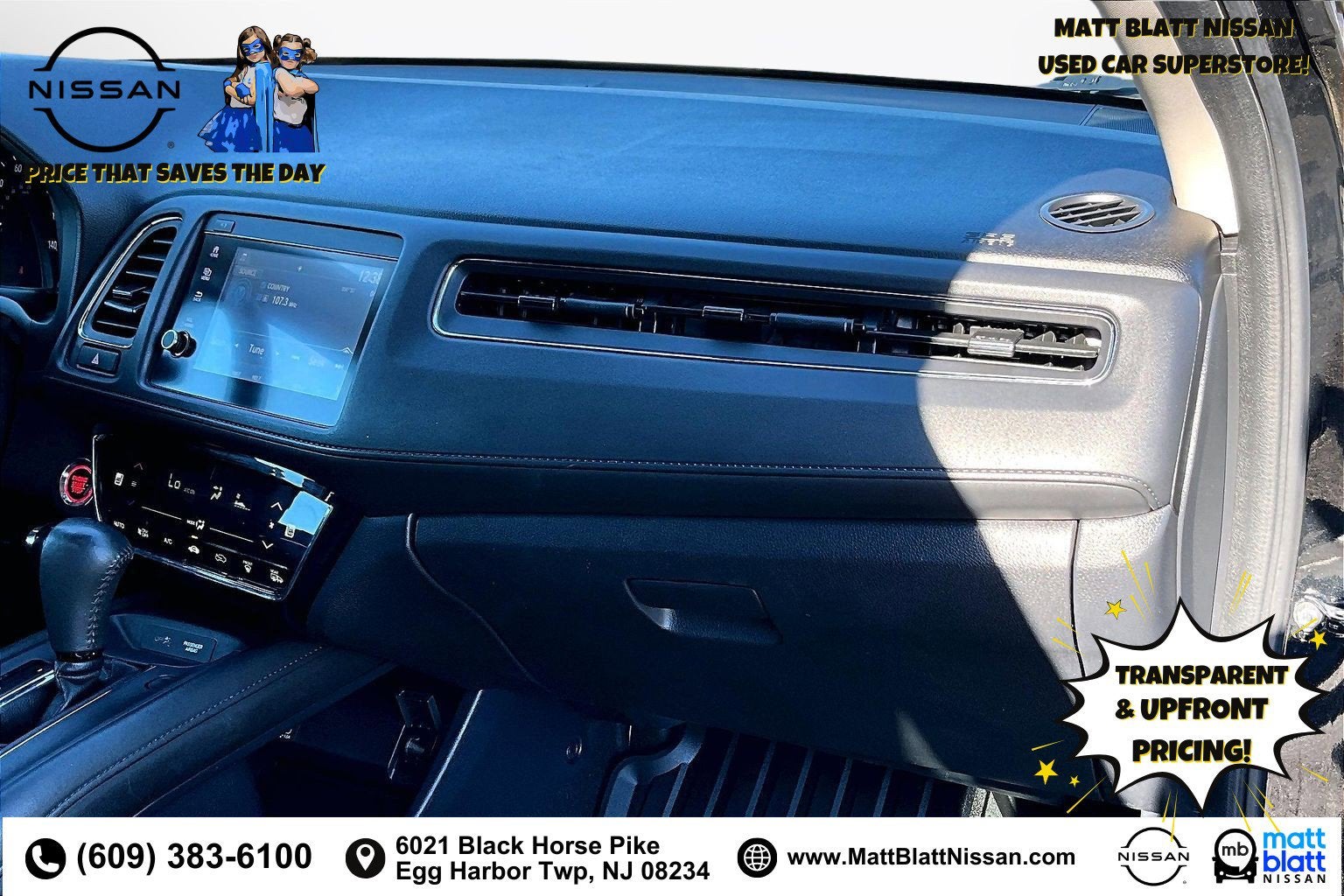 2021 Honda HR-V EX-L